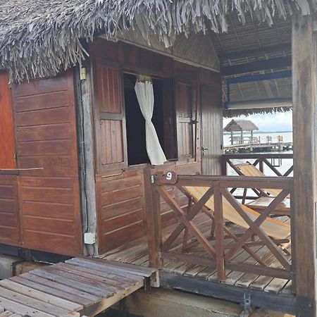 Lakana Hotel Ile Sainte-Marie Zewnętrze zdjęcie