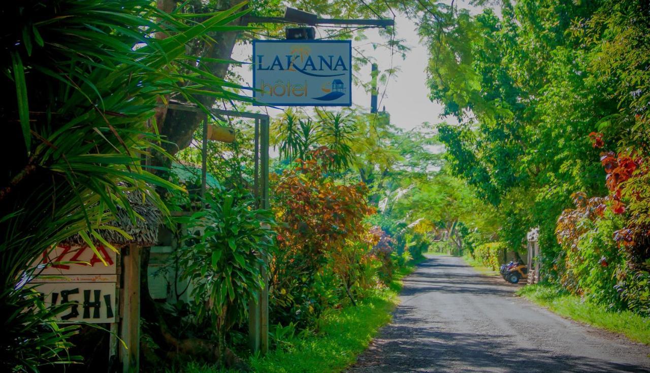 Lakana Hotel Ile Sainte-Marie Zewnętrze zdjęcie