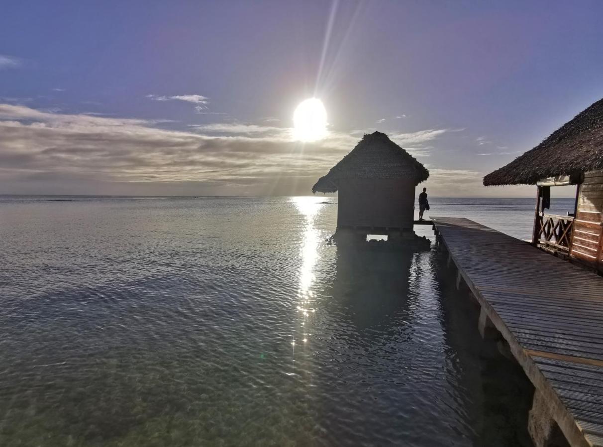 Lakana Hotel Ile Sainte-Marie Zewnętrze zdjęcie