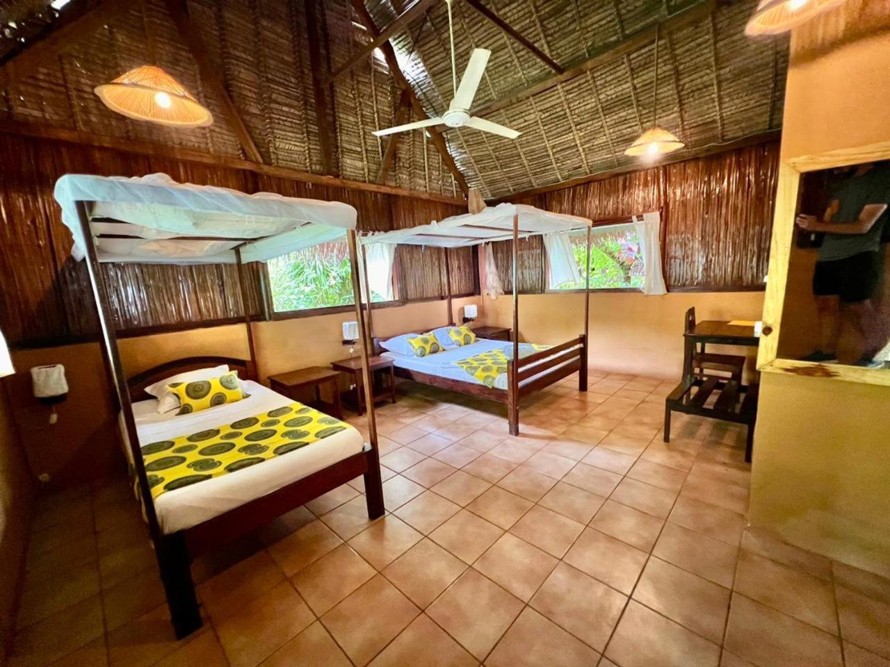 Lakana Hotel Ile Sainte-Marie Zewnętrze zdjęcie