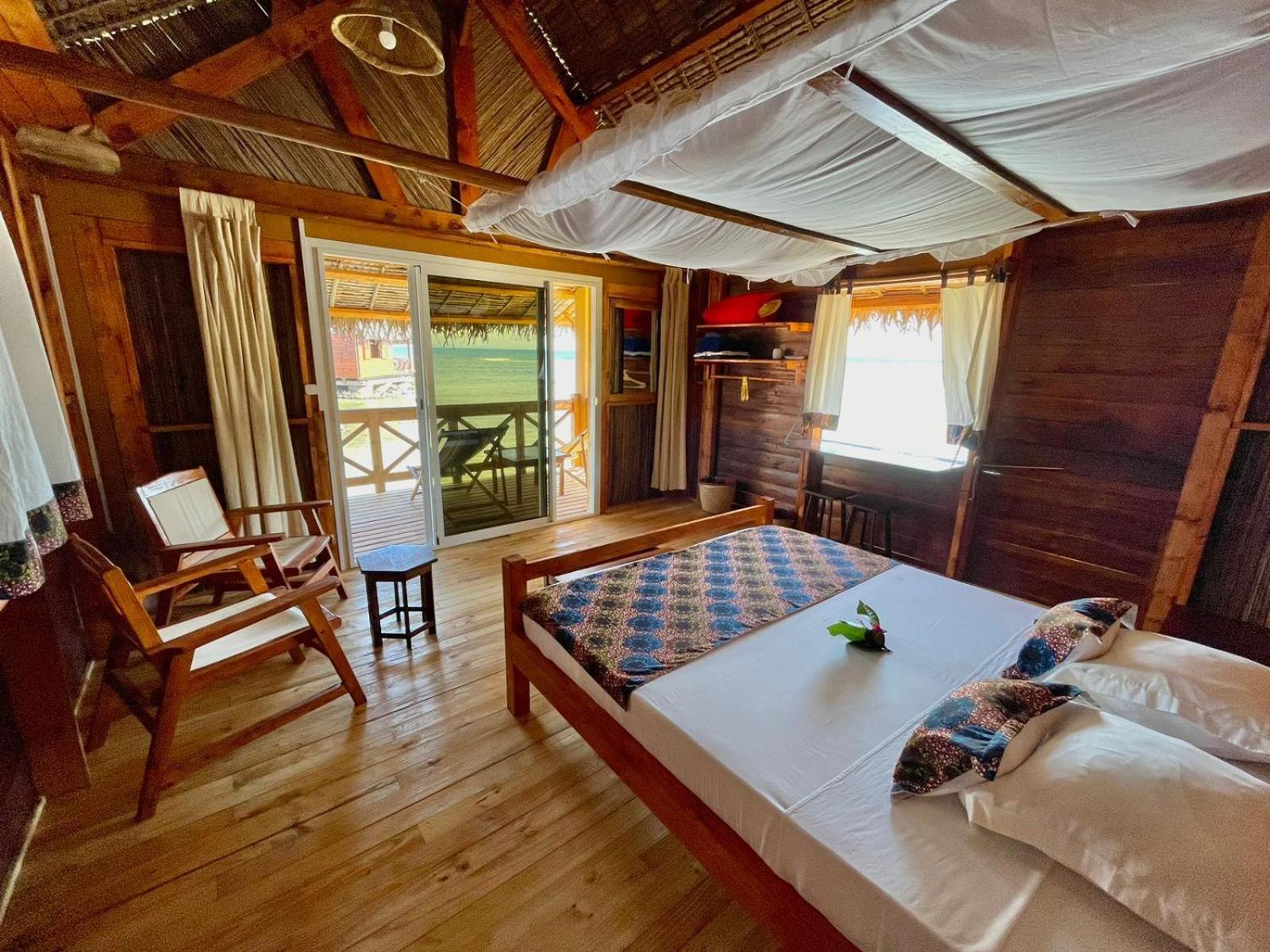 Lakana Hotel Ile Sainte-Marie Zewnętrze zdjęcie