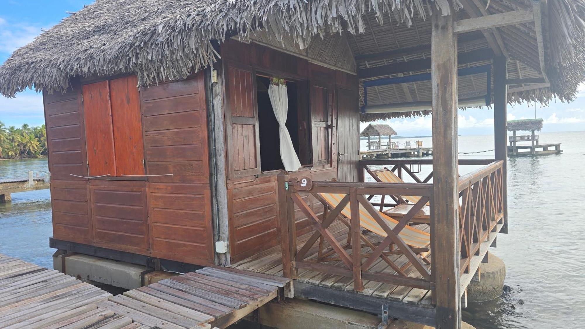 Lakana Hotel Ile Sainte-Marie Zewnętrze zdjęcie