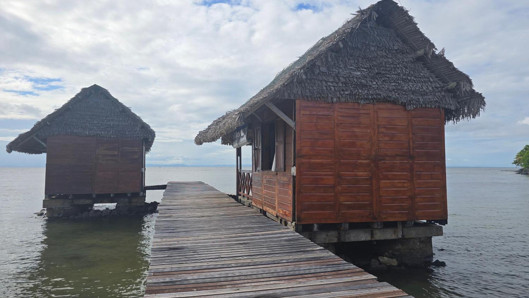 Lakana Hotel Ile Sainte-Marie Zewnętrze zdjęcie