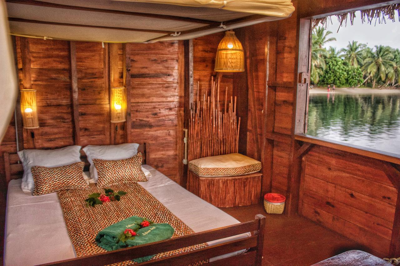 Lakana Hotel Ile Sainte-Marie Zewnętrze zdjęcie