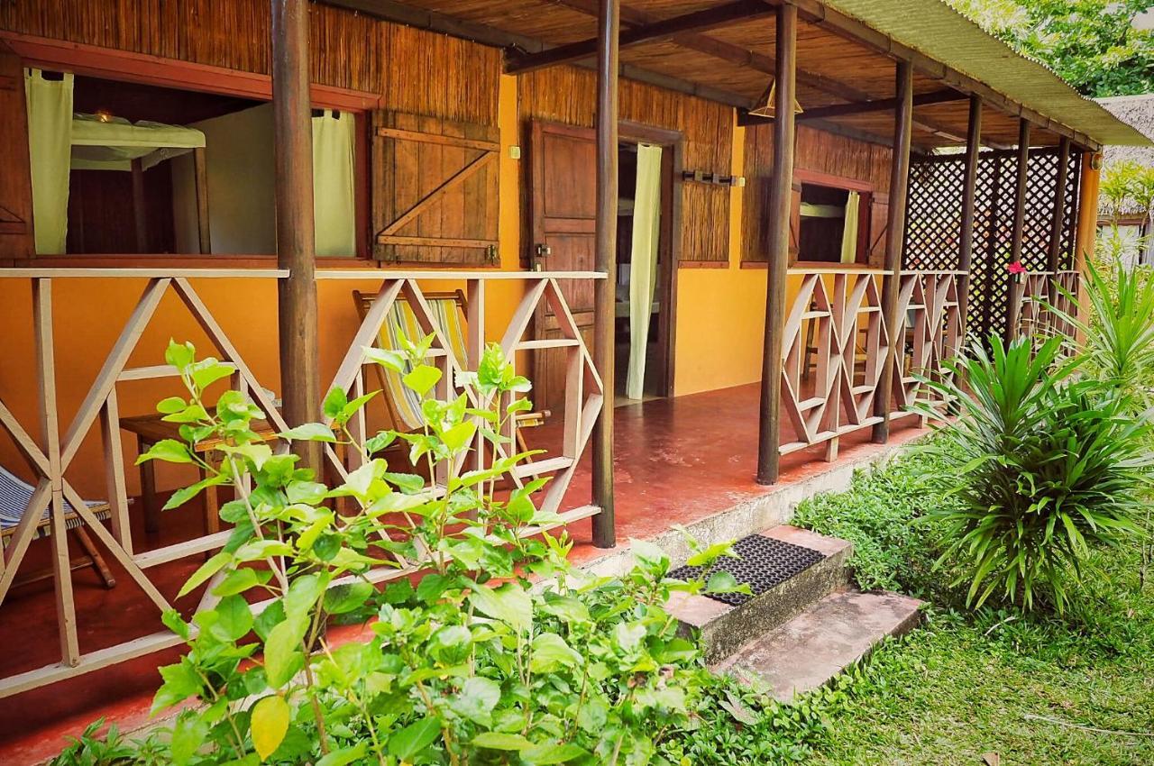 Lakana Hotel Ile Sainte-Marie Zewnętrze zdjęcie